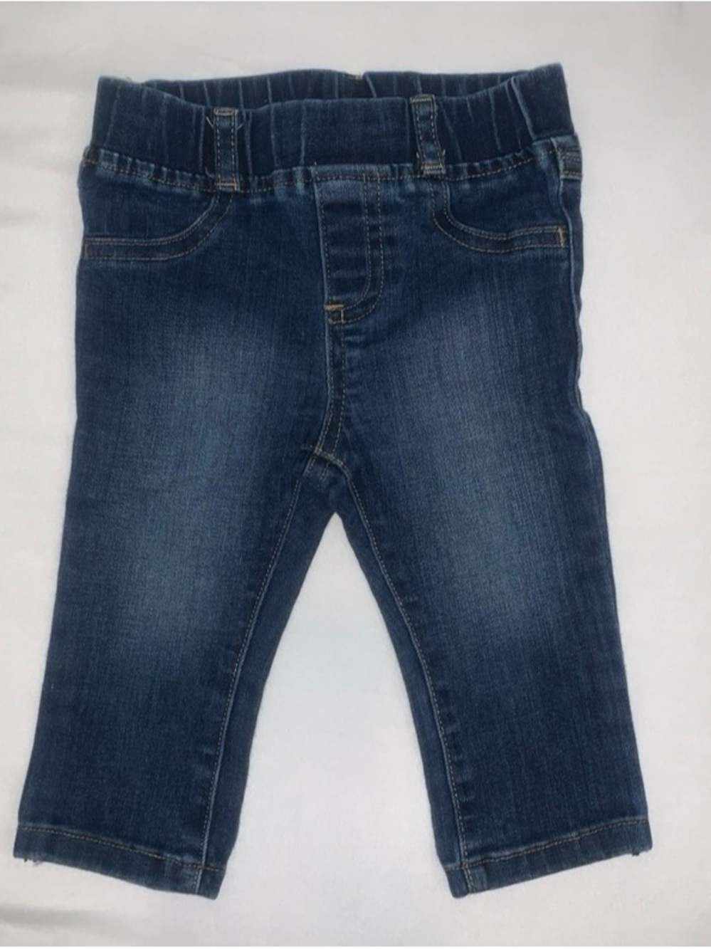 Garanimals Pull On Skinny Jeans Size 6-9 Months